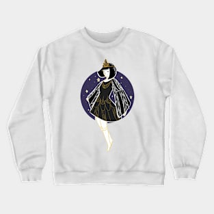 raven queen Crewneck Sweatshirt